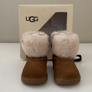 UGG Kids Chestnut Ramona Boot